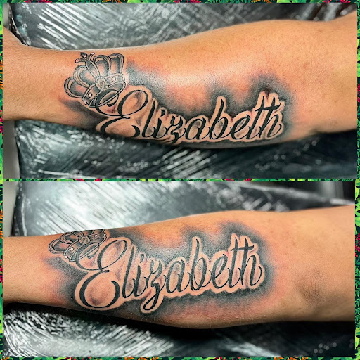 Tattoo Shop «Ink Pit Tattoo», reviews and photos, 5201 N Beach St #117, Fort Worth, TX 76137, USA