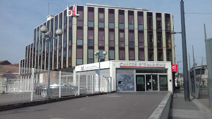 Photo du Banque Caisse d'Epargne Valenciennes Clemenceau à Valenciennes
