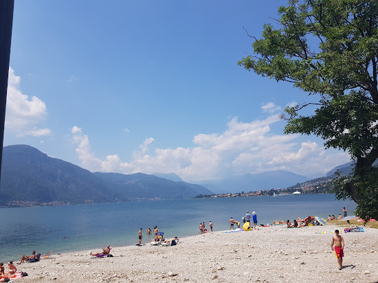 Camping Abbadia Lariana Beach
