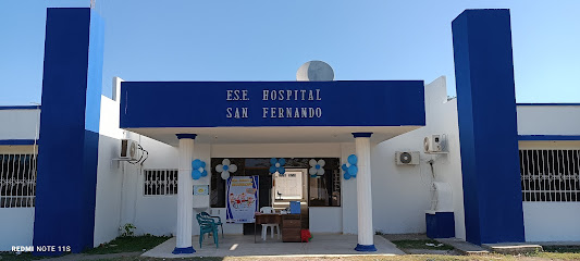 E.S.E HOSPITAL SAN FERNANDO