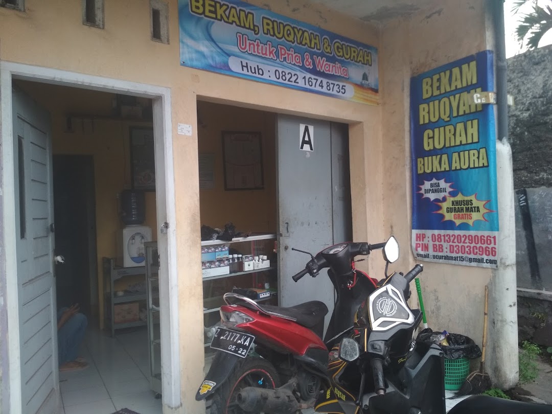 BRG Bekam Ruqyah Gurah Tasikmalaya