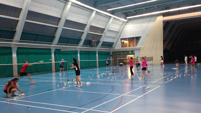 Rezensionen über Swiss Badminton Akademie in Luzern - Sportstätte