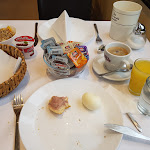 Photo n°1 de l'avis de Patrick.. fait le 13/10/2017 à 06:04 sur le  Hotel Altavilla à Schwetzingen