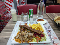 Kebab du Restaurant turc Bodrum City Kebab à Marseille - n°16