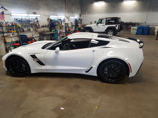 Car Detailing Service «Pretty Car Auto Detailing - Schaumburg, IL», reviews and photos, 707 Remington Rd #5, Schaumburg, IL 60173, USA