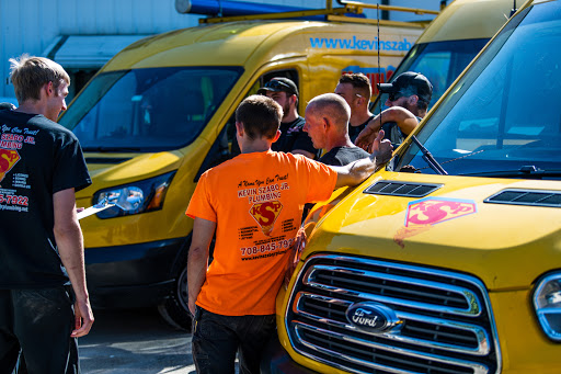 Plumber «Kevin Szabo Jr Plumbing of Orland Park», reviews and photos, 15510 Wolf Rd, Orland Park, IL 60467, USA