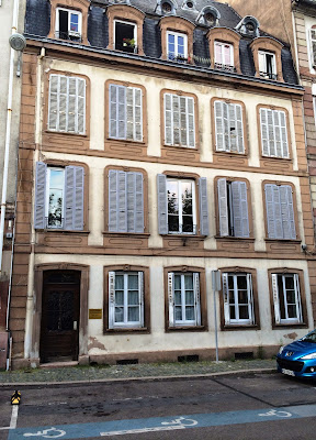 Geneviève BOTZONG-BOURGART Sage-Femme à Strasbourg