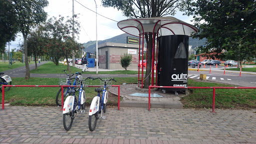 BiciQ - Estación Portugal