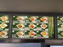 Restaurant asiatique Asiabistro à Auerbach - menu / carte