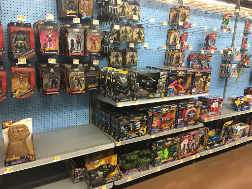 Department Store «Walmart Supercenter», reviews and photos, 135 Town Center Loop, Waynesville, NC 28786, USA