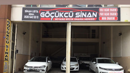 GÖÇÜKCÜ SİNAN