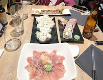 Plats et boissons du Restaurant japonais Koh Sushi Opio - n°13