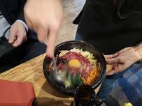 Bibimbap du Restaurant de grillades coréennes Gooyi Gooyi à Paris - n°6
