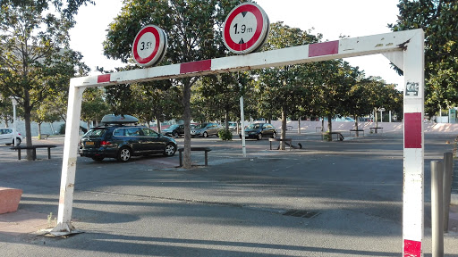 Parking Public Gratuit