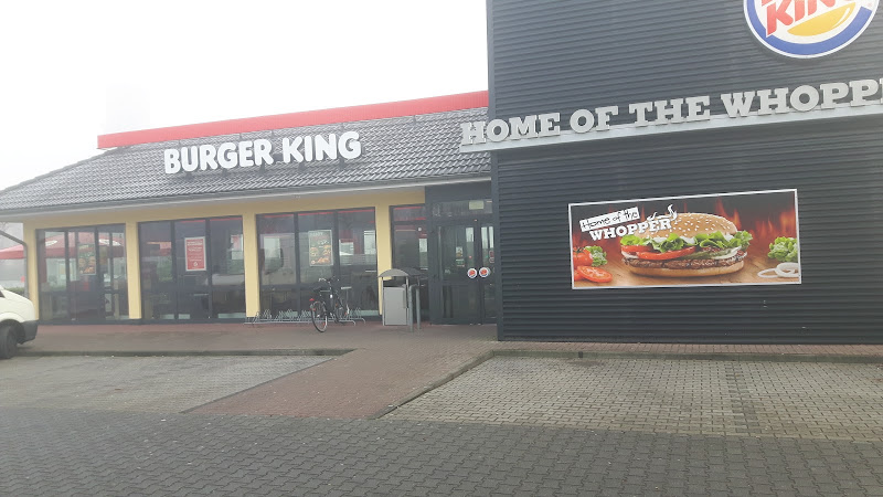 Burger King in Düsseldorf