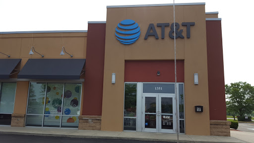 Cell Phone Store «AT&T», reviews and photos, 1351 River Valley Blvd, Lancaster, OH 43130, USA