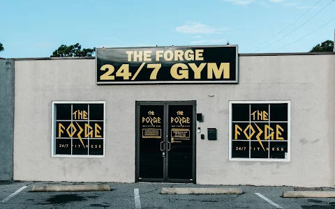 The Forge 24/7 Fitness image