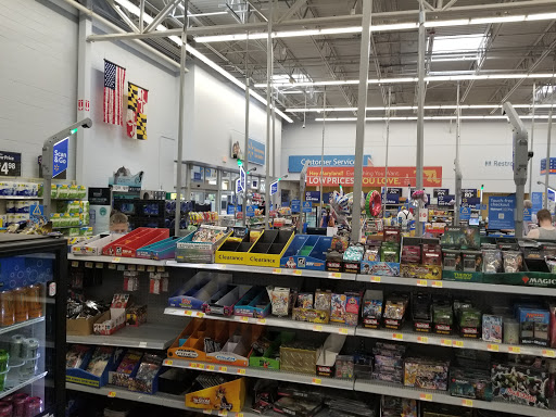 Discount Store «Walmart», reviews and photos, 10600 Town Center Blvd, Dunkirk, MD 20754, USA