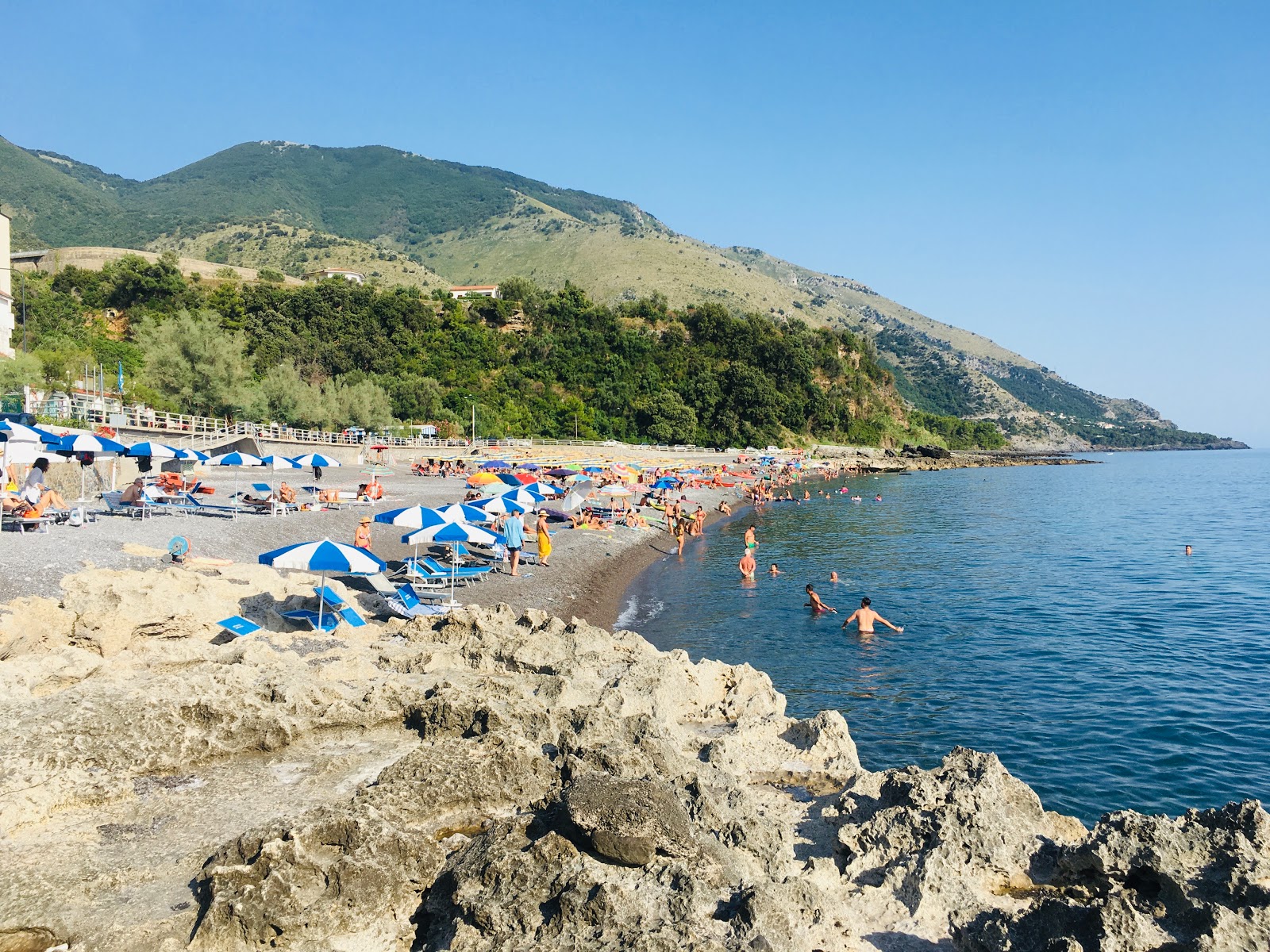 Photo of Spiaggia Acquafredda beach resort area