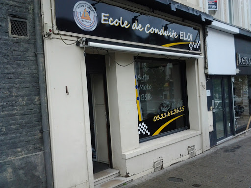 Auto-École Éloi à Béthune, Pas-de-Calais