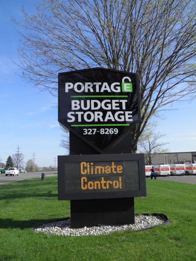Self-Storage Facility «Portage Budget Storage», reviews and photos, 6741 S Sprinkle Rd, Portage, MI 49002, USA
