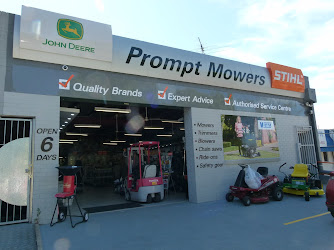 Prompt Mower Service Hornsby
