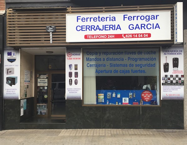 Roberto Cerrajero