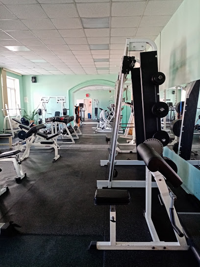Briz Fitnes-Klub - улица Кирова 14А, квартал 116, Lyubertsy, Moscow Oblast, Russia, 140005