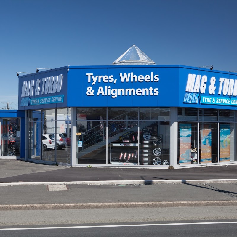 Mag & Turbo Tyre and Service Centre