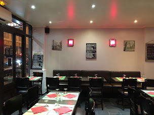 Photo n°28 de Pizza Delizia chemin vert à Paris ()