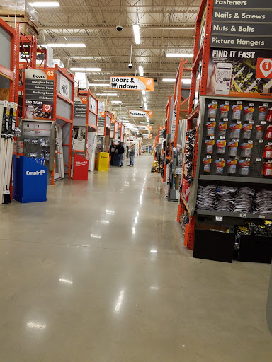 Home Improvement Store «The Home Depot», reviews and photos, 115 E N Pointe Dr, Salisbury, MD 21804, USA