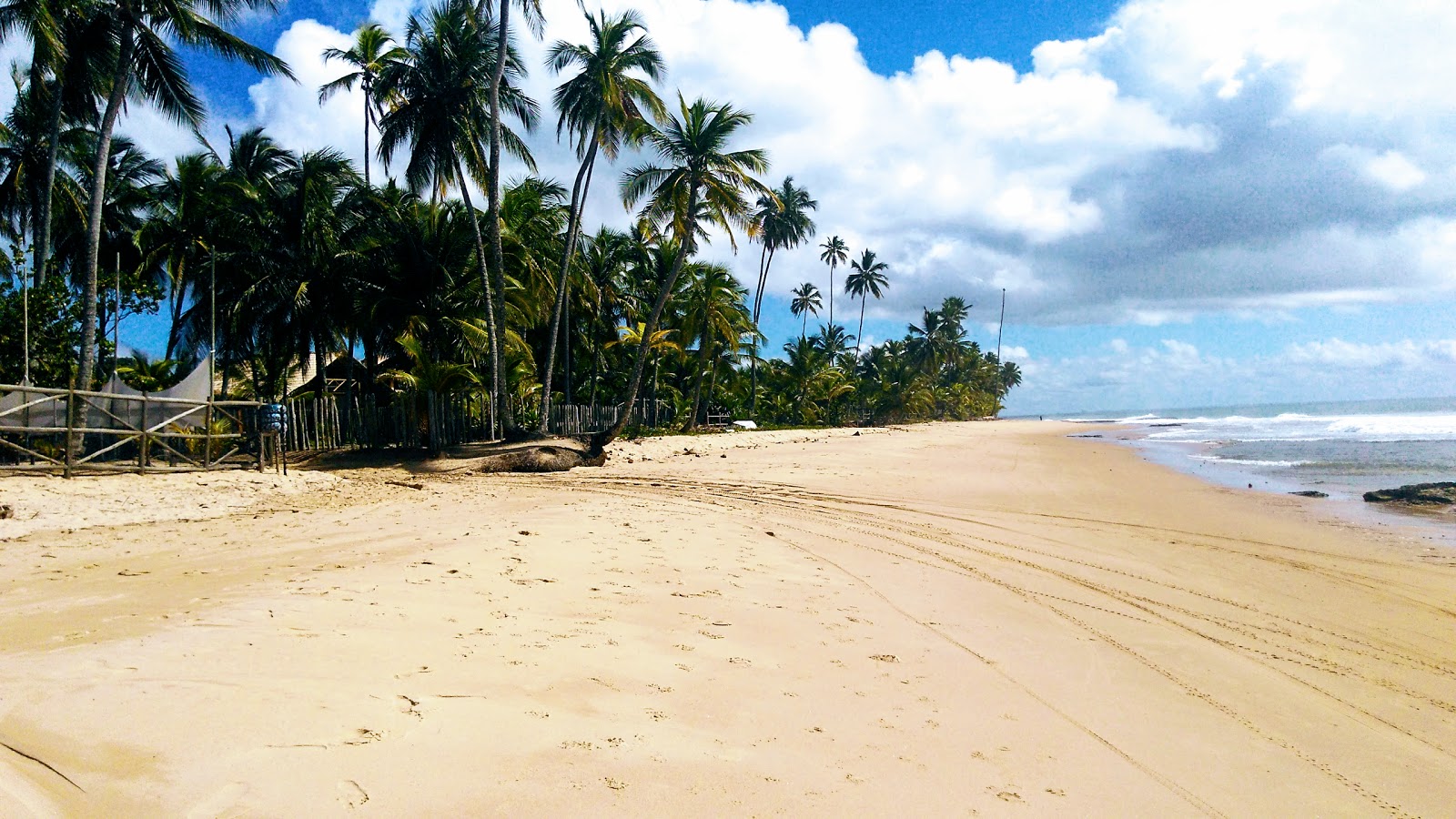 Praia de Bombasa photo #7