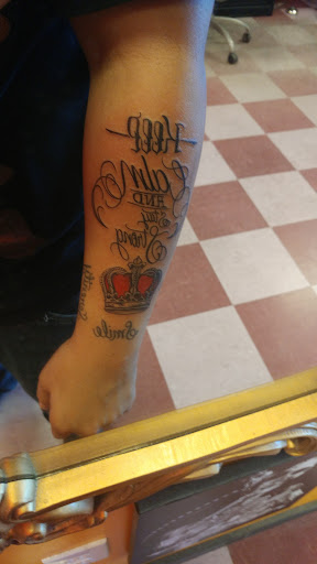 Tattoo Shop «Familia Ink Tattoo Co.», reviews and photos, 810 W Rancier Ave Ste. 300, Killeen, TX 76541, USA