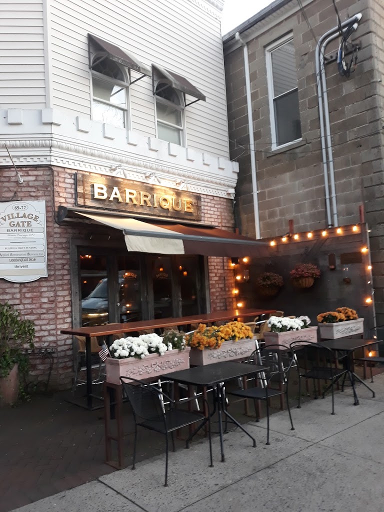 Barrique Kitchen & Wine Bar 11702