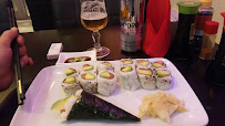 Plats et boissons du Restaurant japonais Sushi Konnichiwa à Paris - n°8