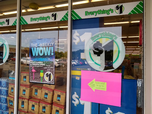 Dollar Store «Dollar Tree», reviews and photos, 370 US-130 #5, East Windsor, NJ 08520, USA