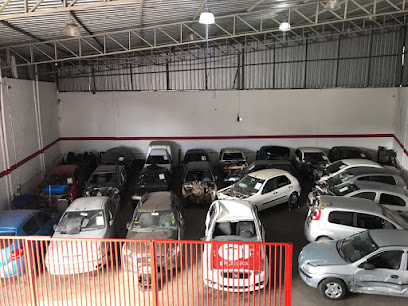 Oi Peças Usadas ltda Granja Verde Betim MG