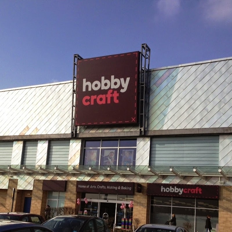 Hobbycraft Glasgow