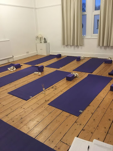 Comments and reviews of Grace and Balance Yoga | Yoga in Derby