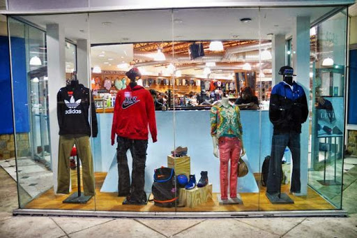 Sporting Goods Store «Sports Zone Elite Iverson», reviews and photos, 4025 Branch Ave, Marlow Heights, MD 20748, USA