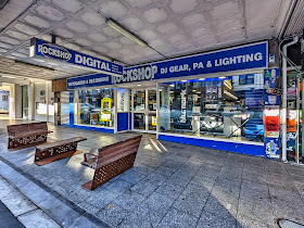Rockshop Auckland Central Digital