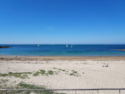 Plage de Port Navalo'in fotoğrafı imkanlar alanı