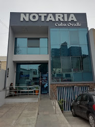 Notaria Cuba Ovalle