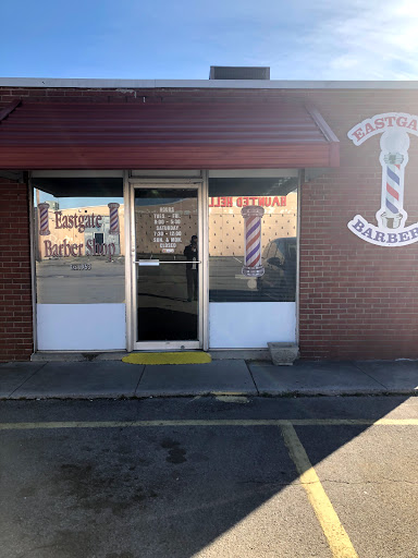 Barber Shop «East Gate Barber Shop», reviews and photos, 2109 Golf Club Ln, Clarksville, TN 37043, USA