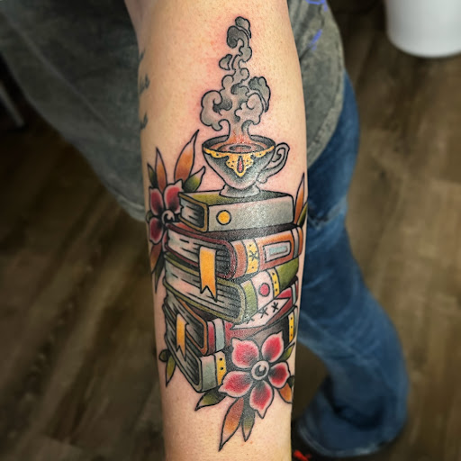 Explore bella tattoo ideas, creative tattoo ideas in Ankeny, available at All Day Tattoo and Art Studio