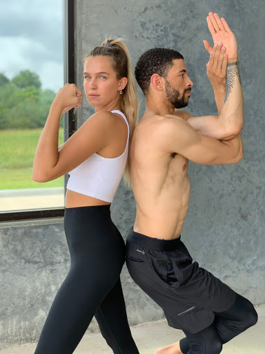 Mode 8 Yoga and Fitness