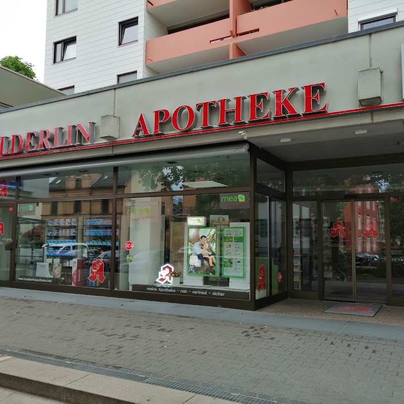 Hölderlin Apotheke