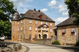 Native Museum of the City Asslar in the castle to Werdorf image