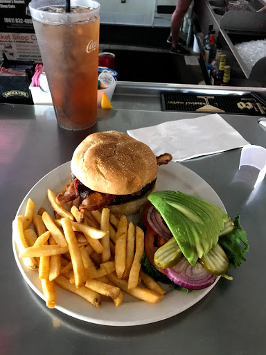 American Restaurant «Rocket Shop Cafe», reviews and photos, 2000 S Union Ave, Bakersfield, CA 93307, USA