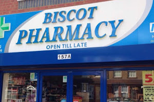 Biscot Pharmacy and Travel Clinic